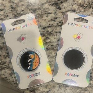 PopSockets PopGrip with Mountain Design
